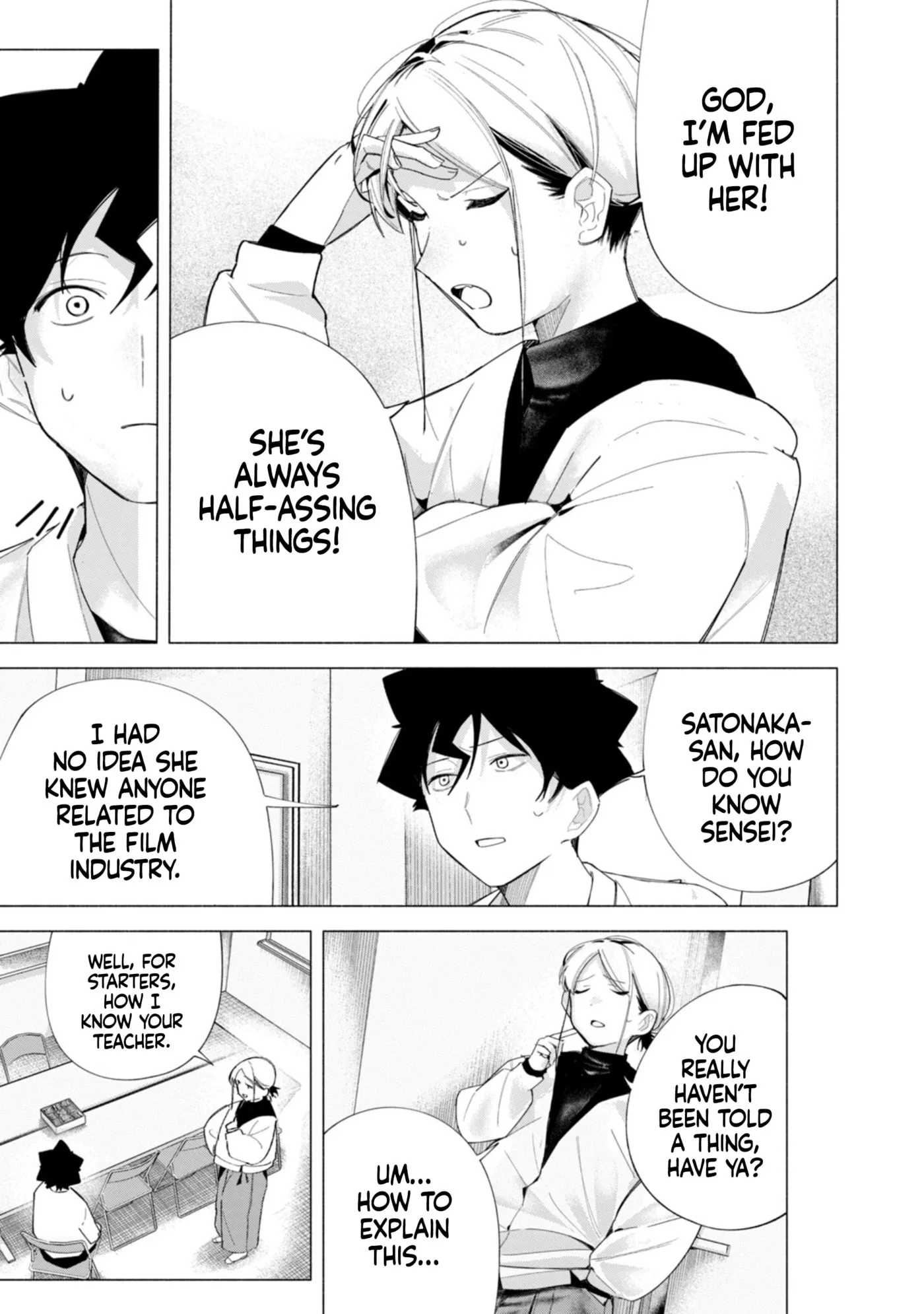 Read How About R15? chapter 61 image 15 on Lezhin