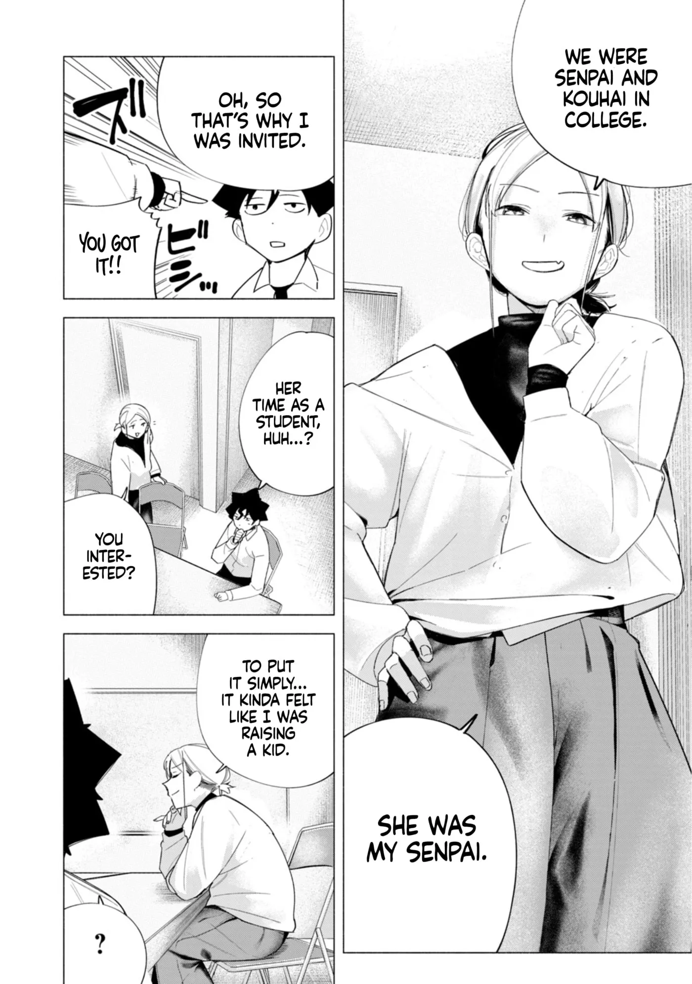 Read How About R15? chapter 61 image 16 on Lezhin