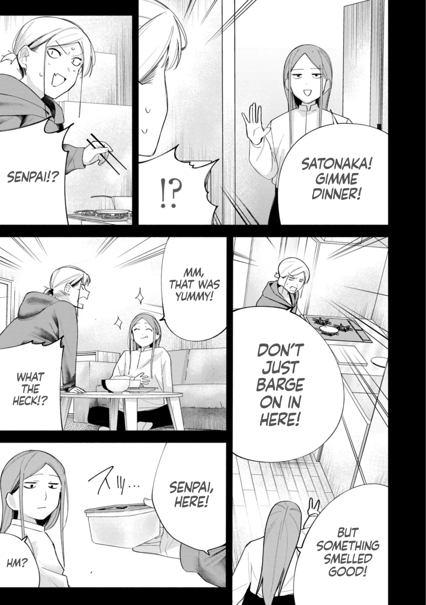 Read How About R15? chapter 61 image 17 on Lezhin