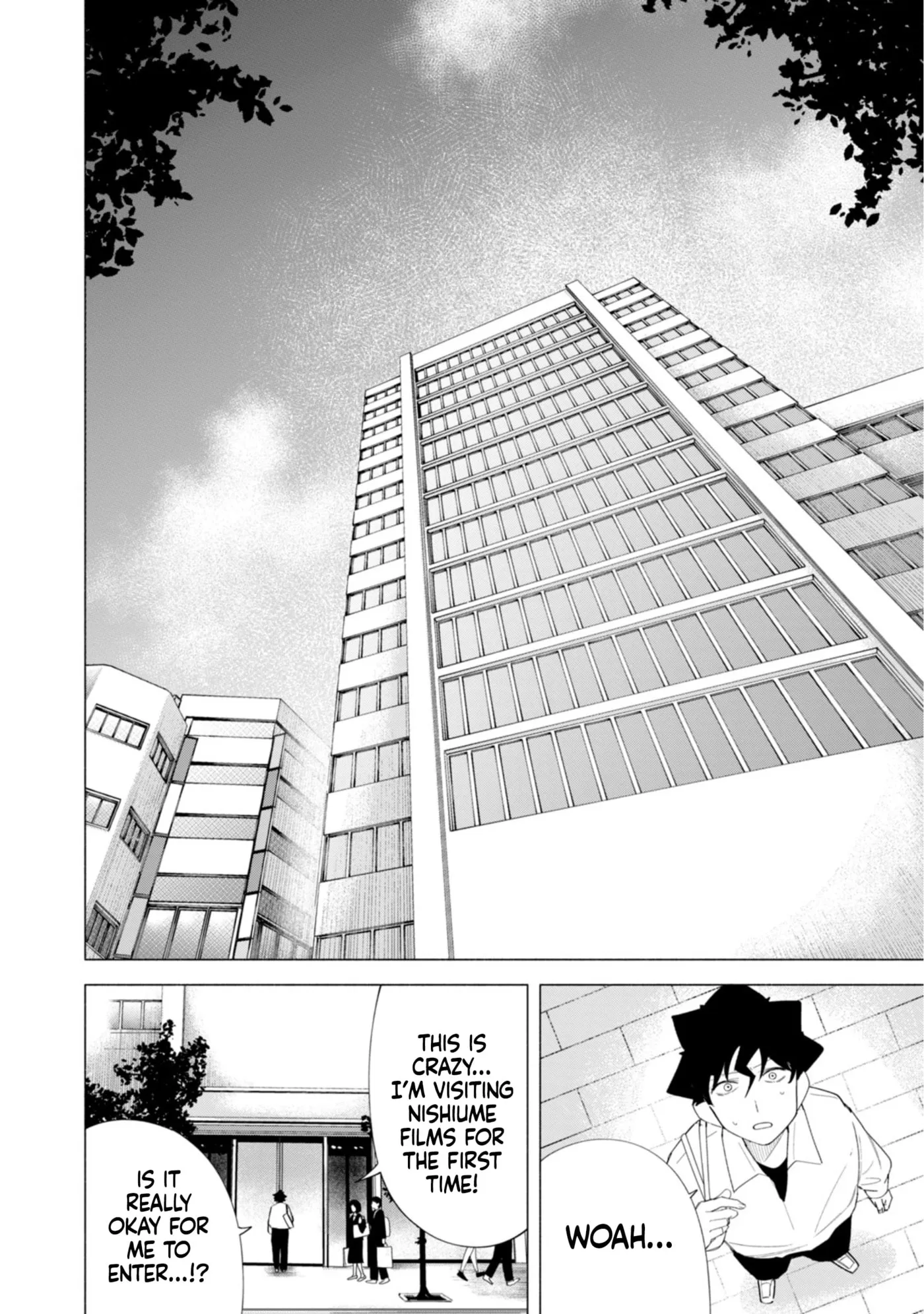 Read How About R15? chapter 61 image 8 on Lezhin