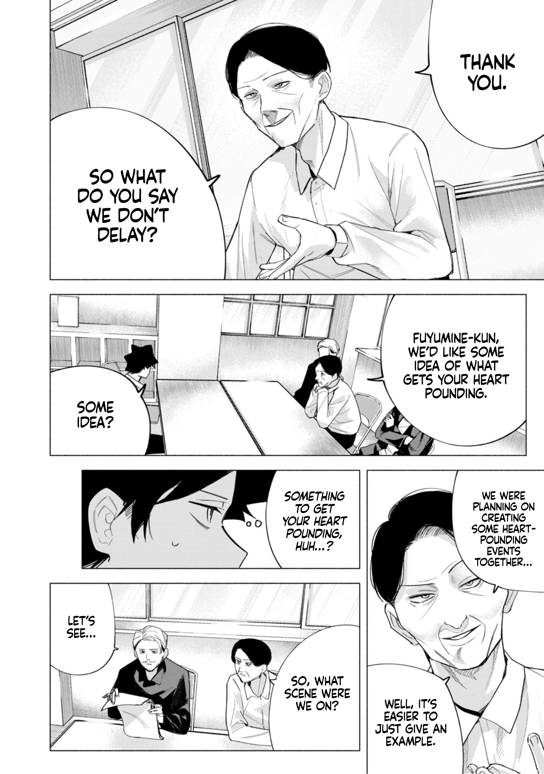 Read How About R15? chapter 62 image 12 on Lezhin