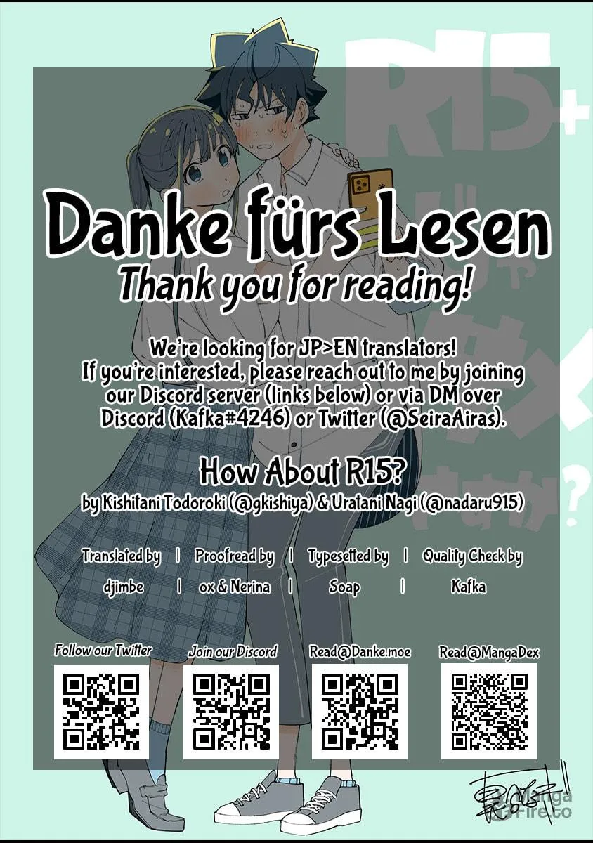 Read How About R15? chapter 8 image 52 on Lezhin