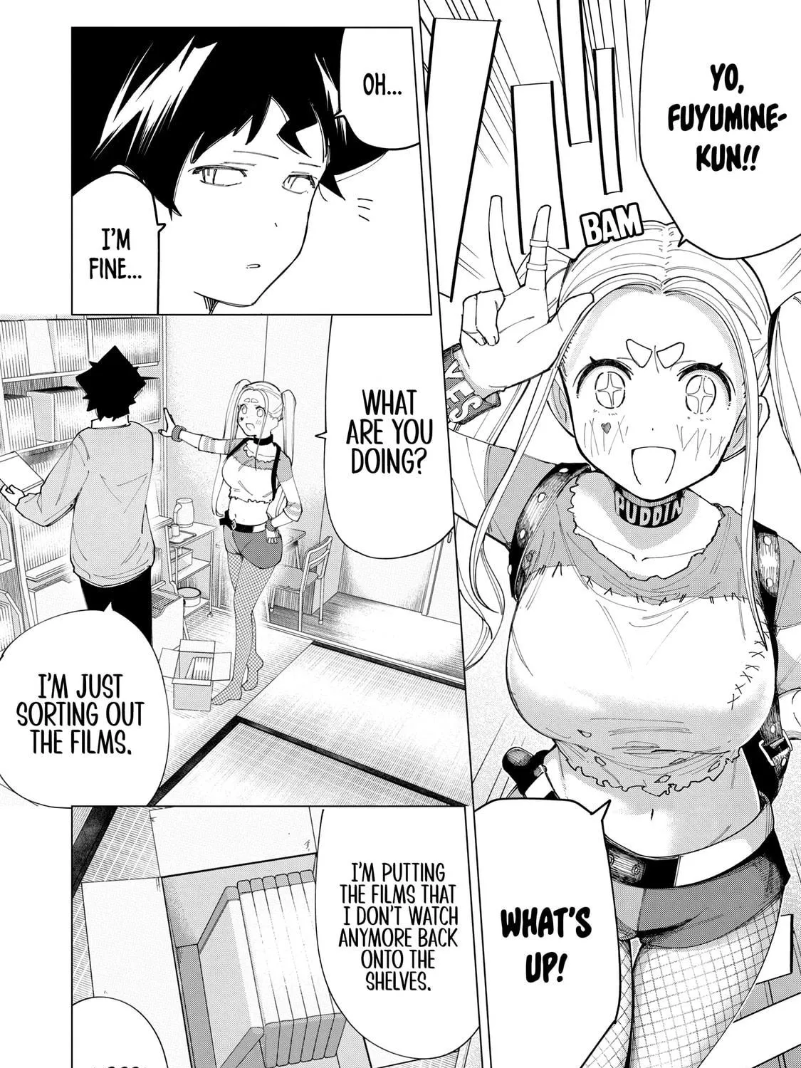Read How About R15? chapter 8 image 8 on Lezhin