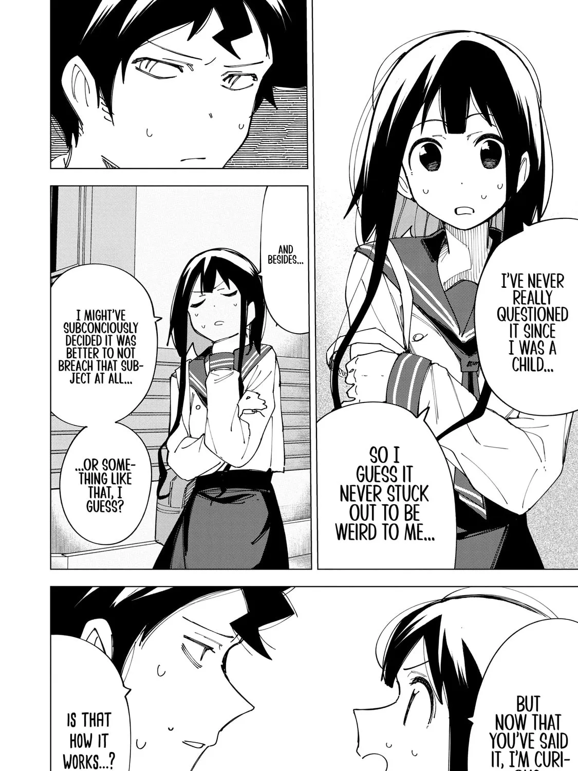 Read How About R15? chapter 9 image 14 on Lezhin