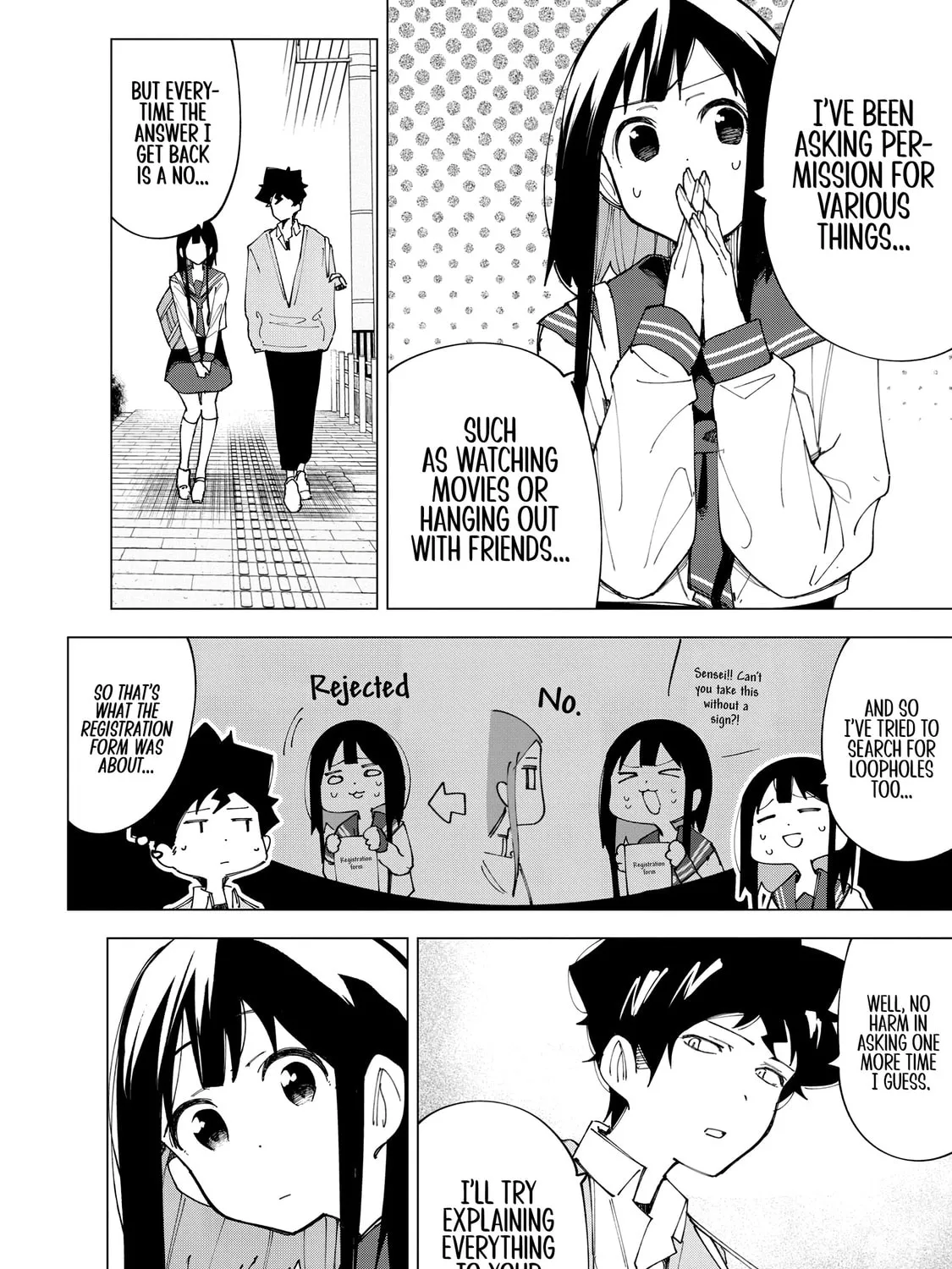 Read How About R15? chapter 9 image 2 on Lezhin