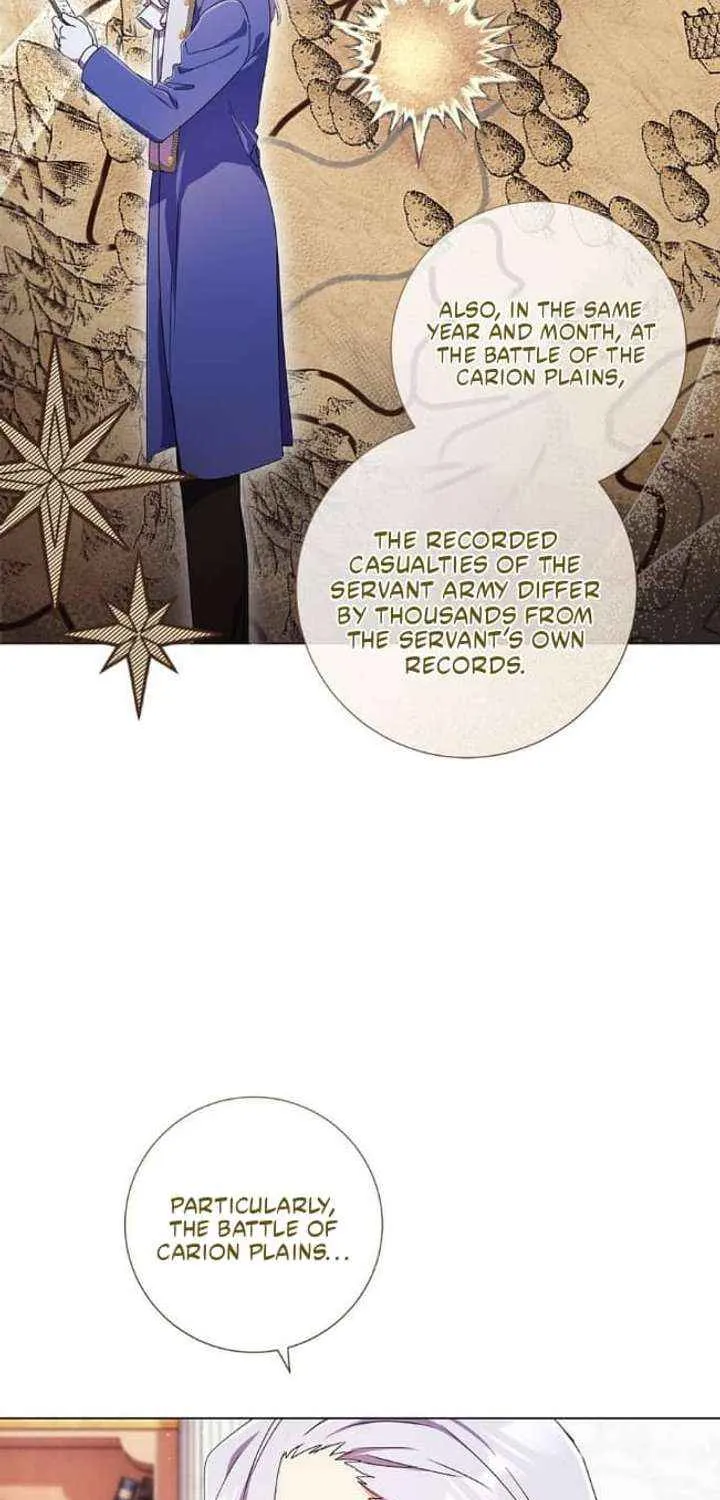 How Can There be a Divorce When We Haven’t Even Married, Your Majesty? Chapter 55 page 11 - 