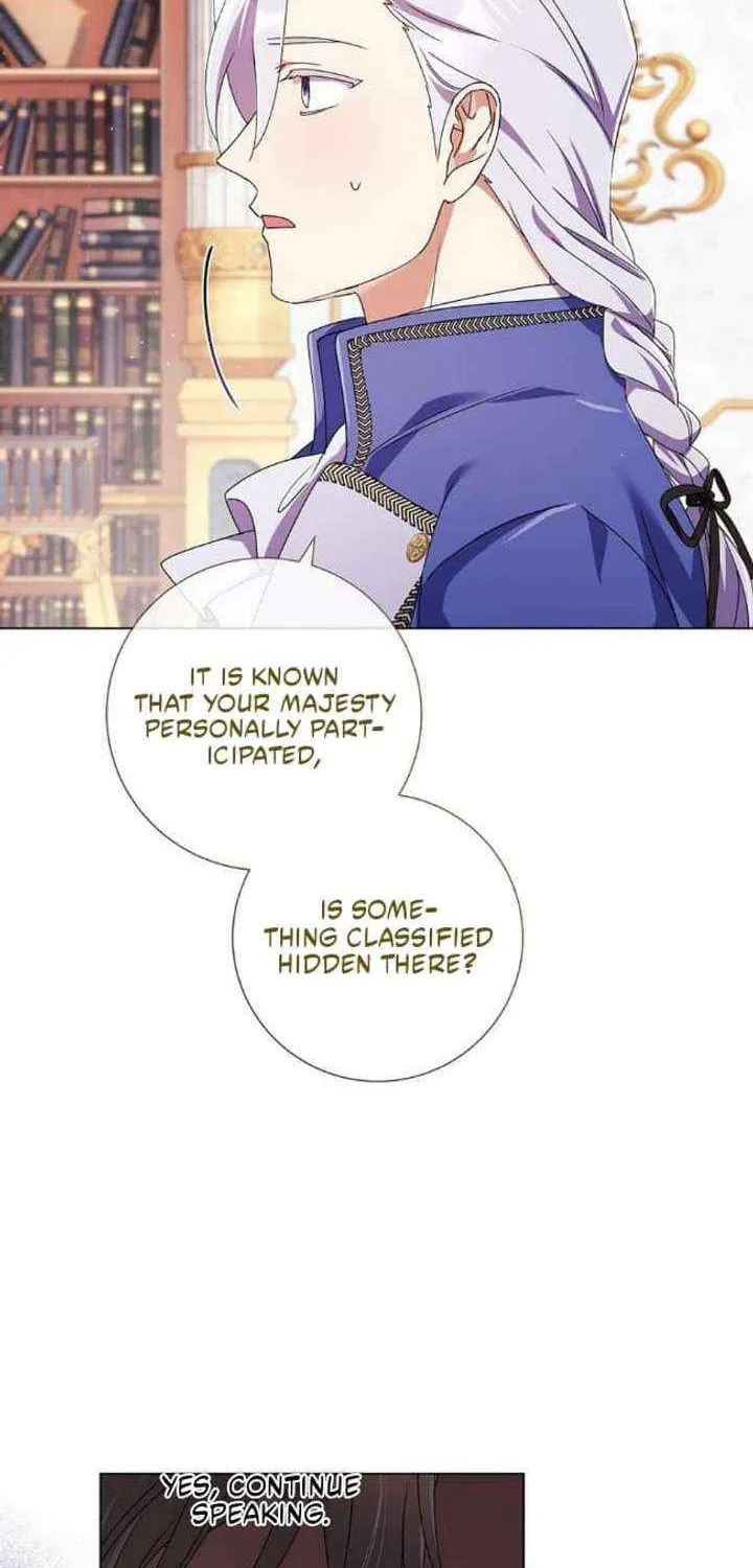 How Can There be a Divorce When We Haven’t Even Married, Your Majesty? Chapter 55 page 12 - 