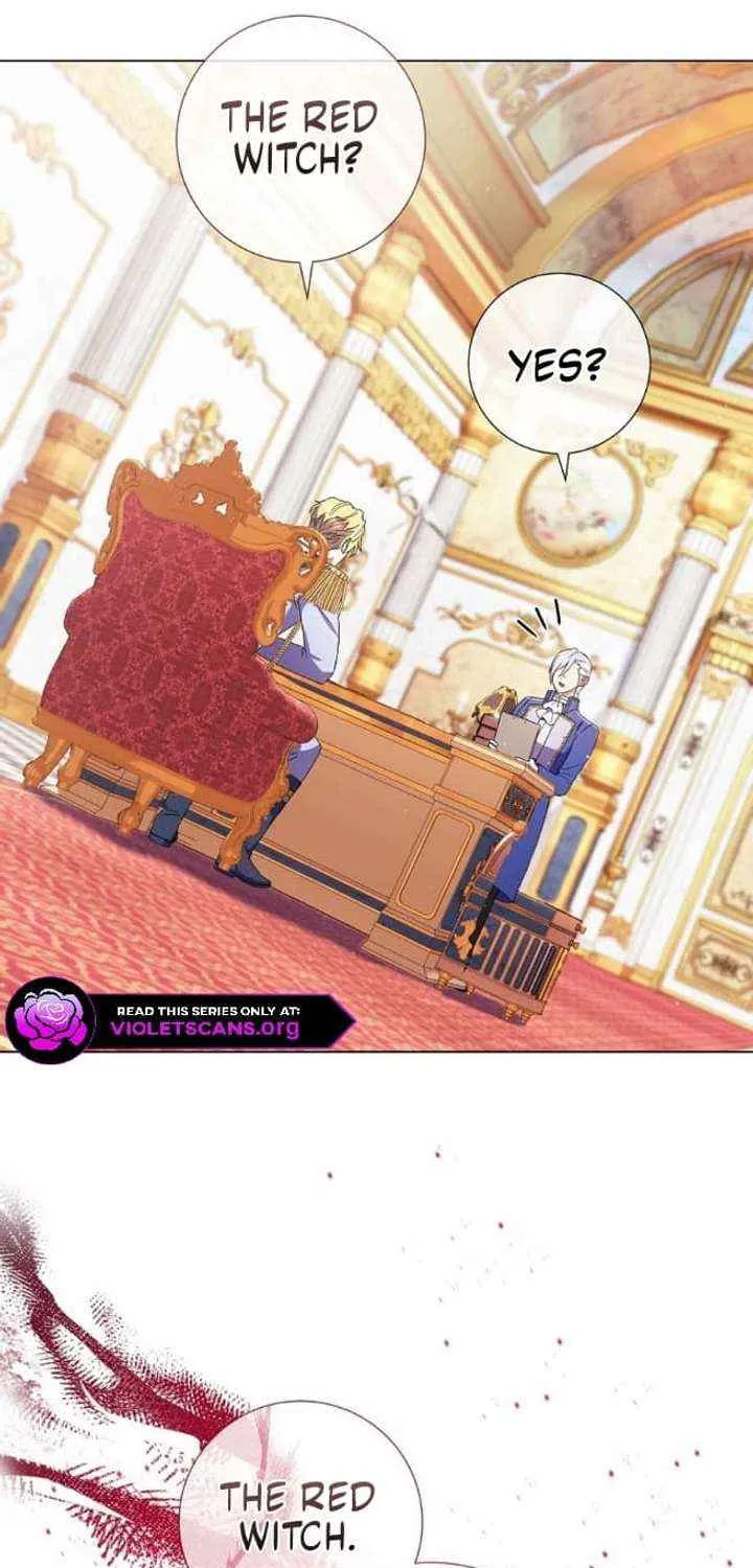 How Can There be a Divorce When We Haven’t Even Married, Your Majesty? Chapter 55 page 15 - 