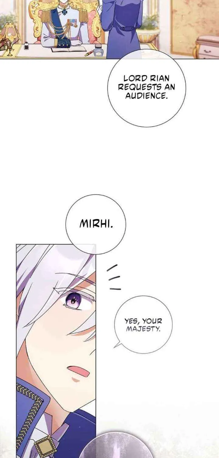 How Can There be a Divorce When We Haven’t Even Married, Your Majesty? Chapter 55 page 20 - 