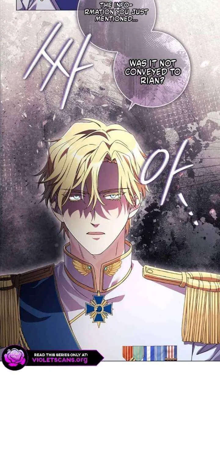 How Can There be a Divorce When We Haven’t Even Married, Your Majesty? Chapter 55 page 21 - 