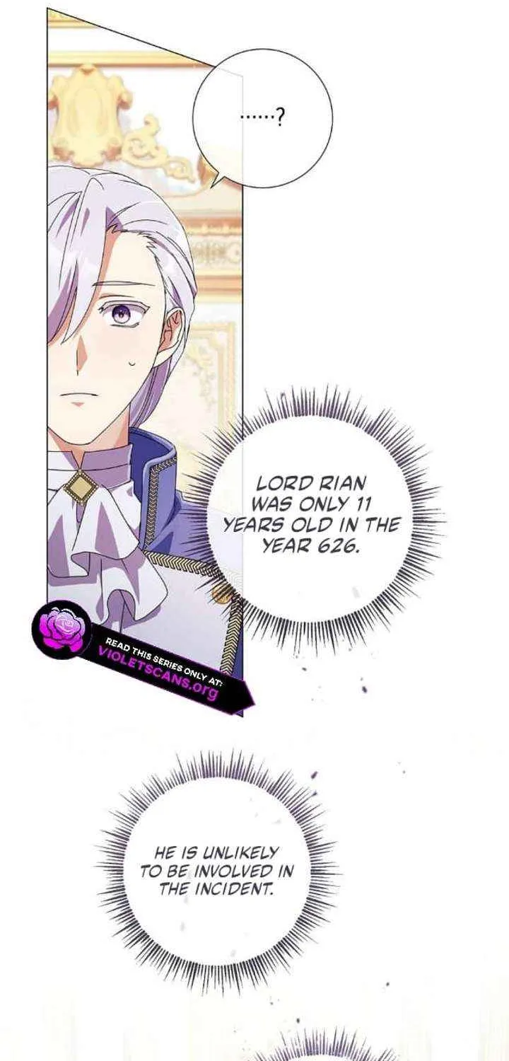 How Can There be a Divorce When We Haven’t Even Married, Your Majesty? Chapter 55 page 24 - 