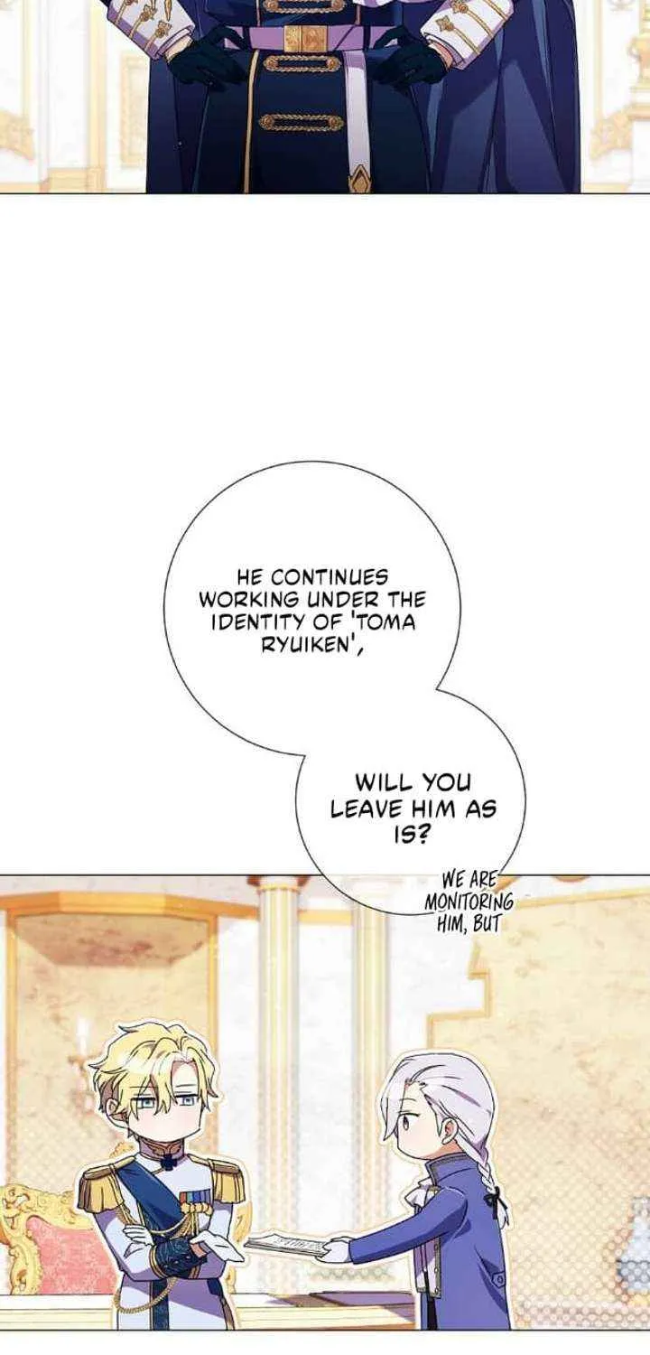 How Can There be a Divorce When We Haven’t Even Married, Your Majesty? Chapter 55 page 27 - 