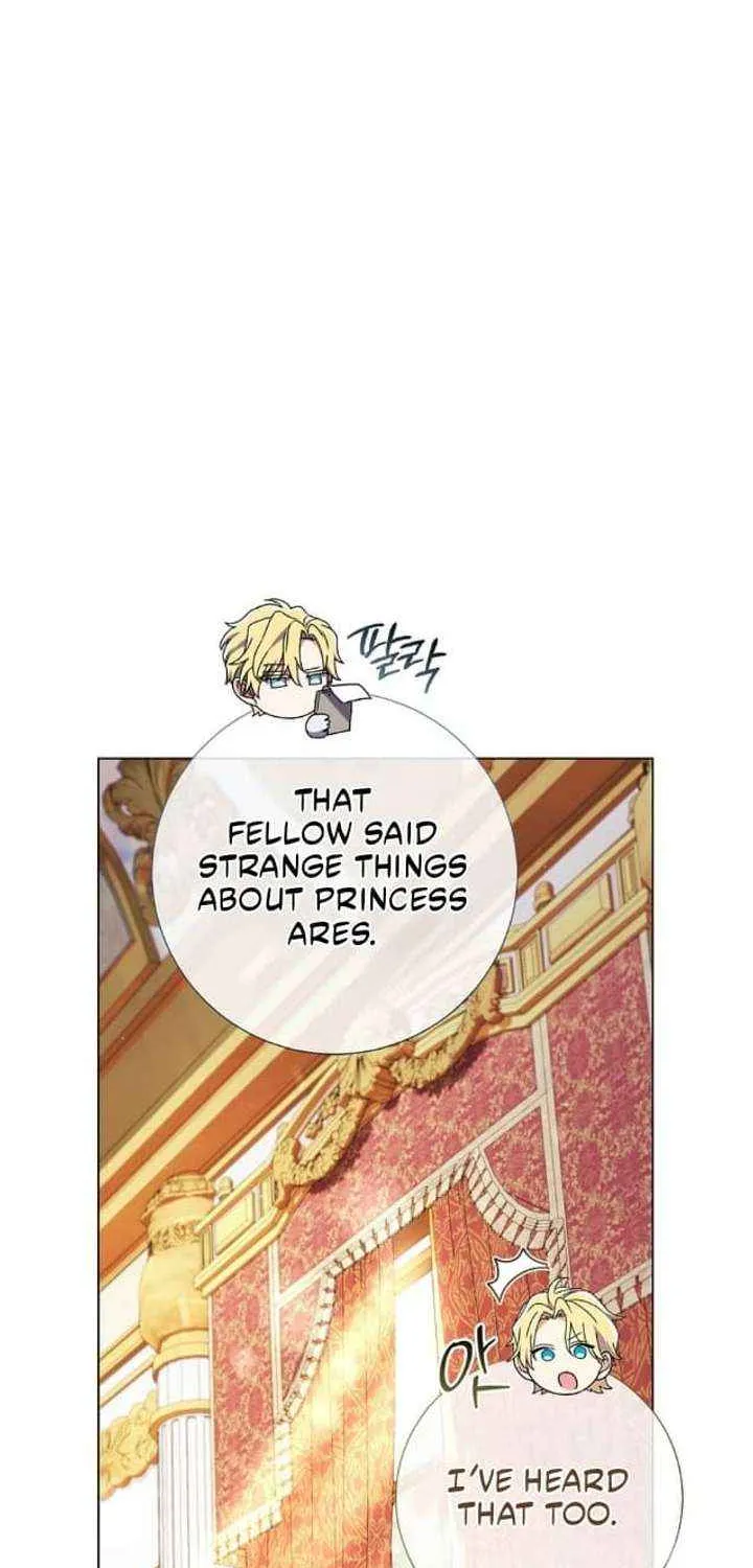 How Can There be a Divorce When We Haven’t Even Married, Your Majesty? Chapter 55 page 28 - 