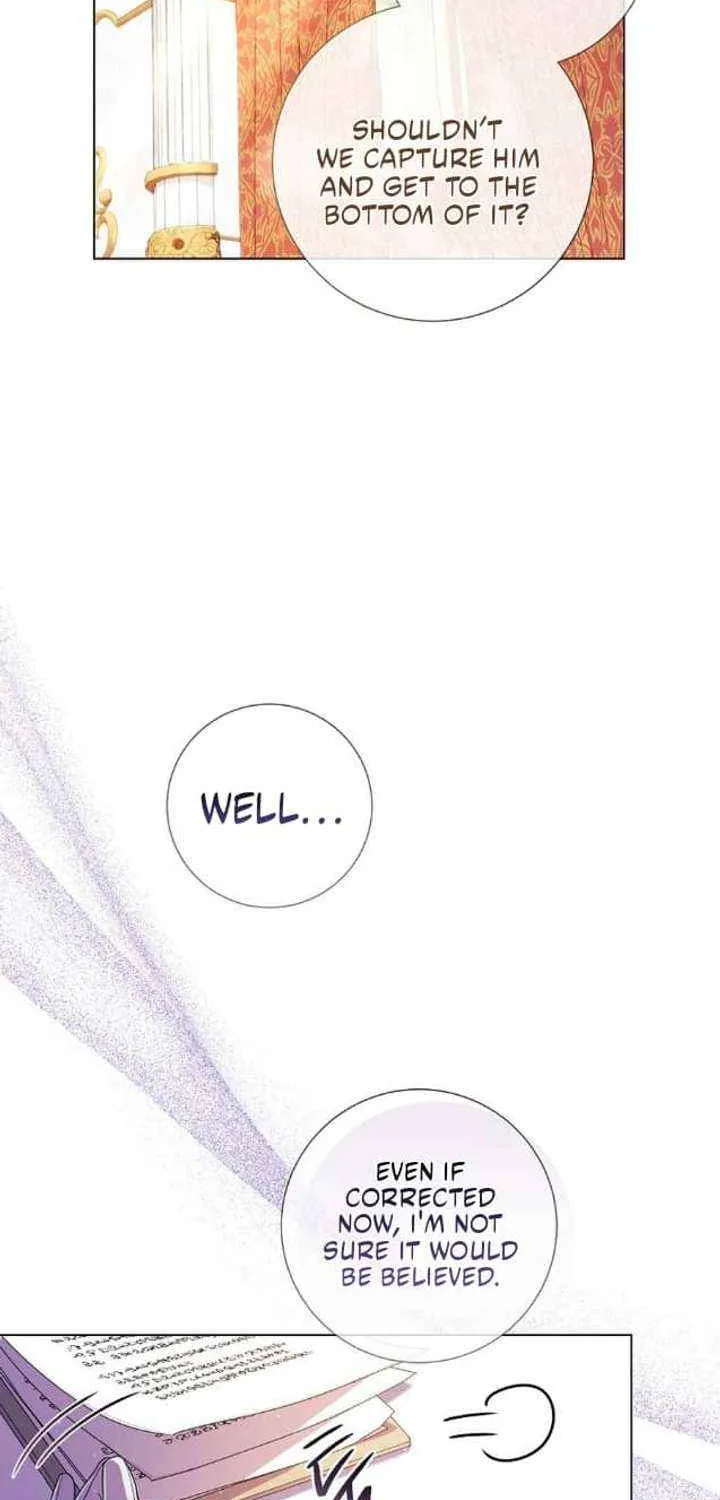 How Can There be a Divorce When We Haven’t Even Married, Your Majesty? Chapter 55 page 29 - 