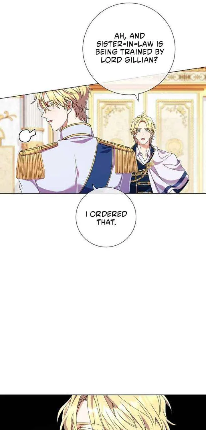 How Can There be a Divorce When We Haven’t Even Married, Your Majesty? Chapter 55 page 31 - 