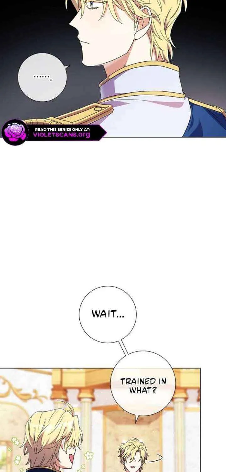 How Can There be a Divorce When We Haven’t Even Married, Your Majesty? Chapter 55 page 32 - 