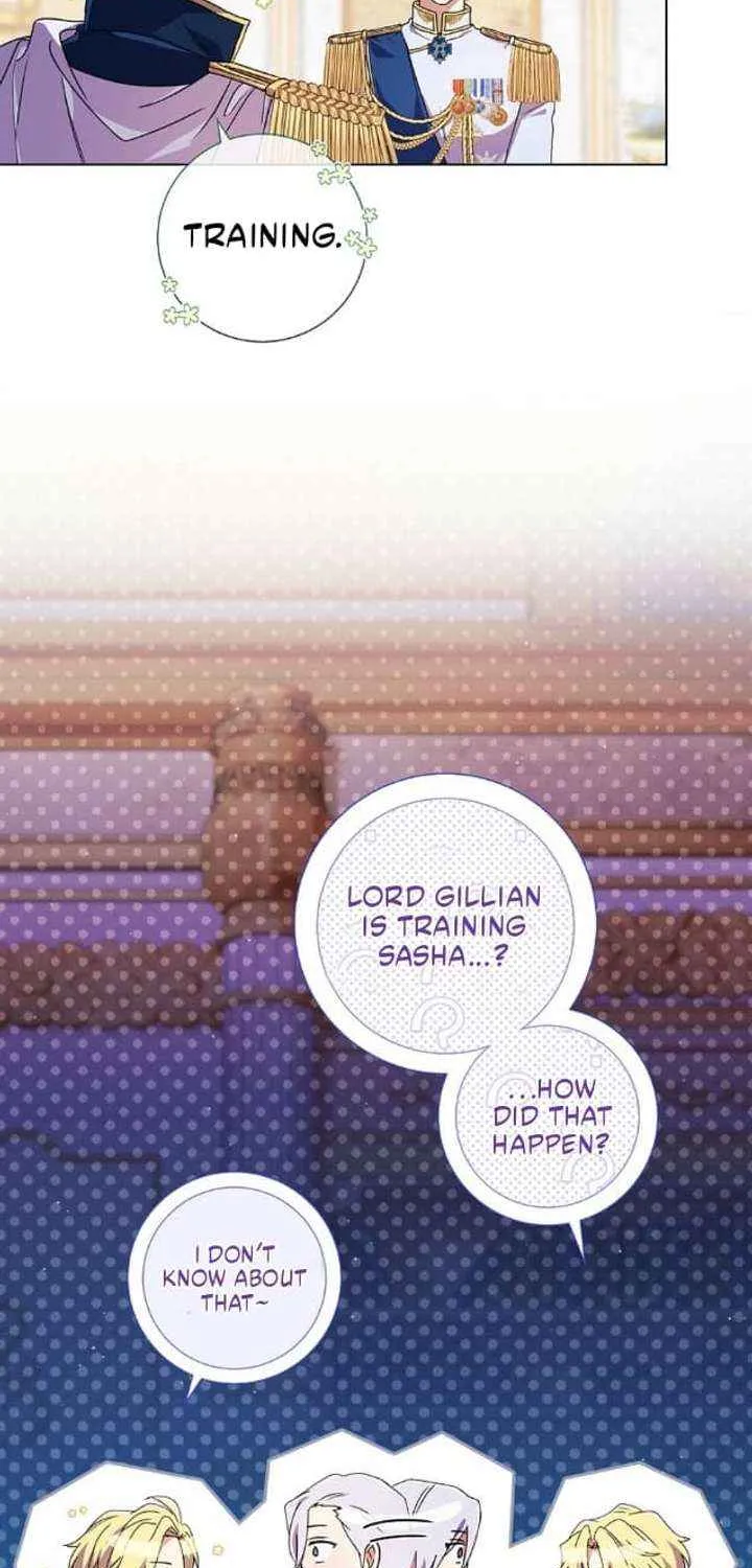 How Can There be a Divorce When We Haven’t Even Married, Your Majesty? Chapter 55 page 33 - 