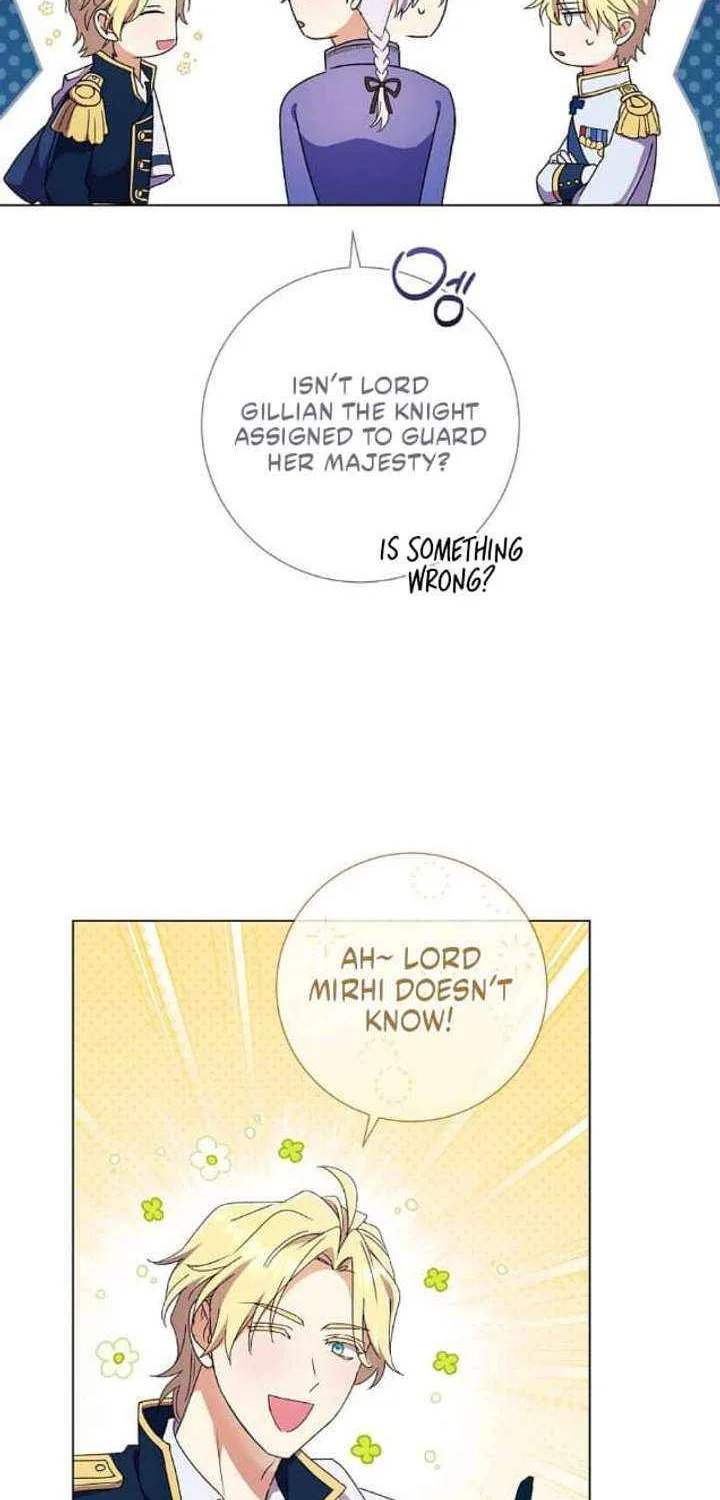 How Can There be a Divorce When We Haven’t Even Married, Your Majesty? Chapter 55 page 34 - 