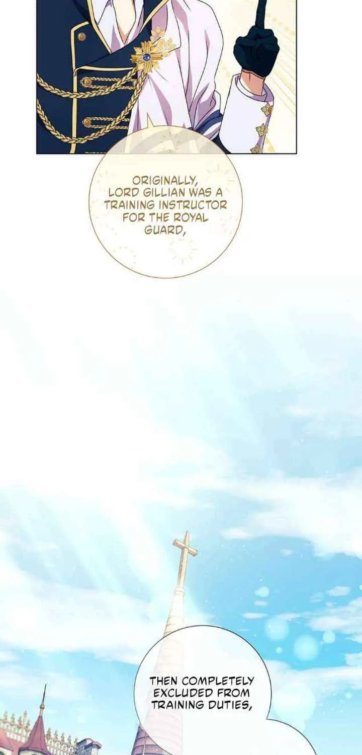How Can There be a Divorce When We Haven’t Even Married, Your Majesty? Chapter 55 page 35 - 