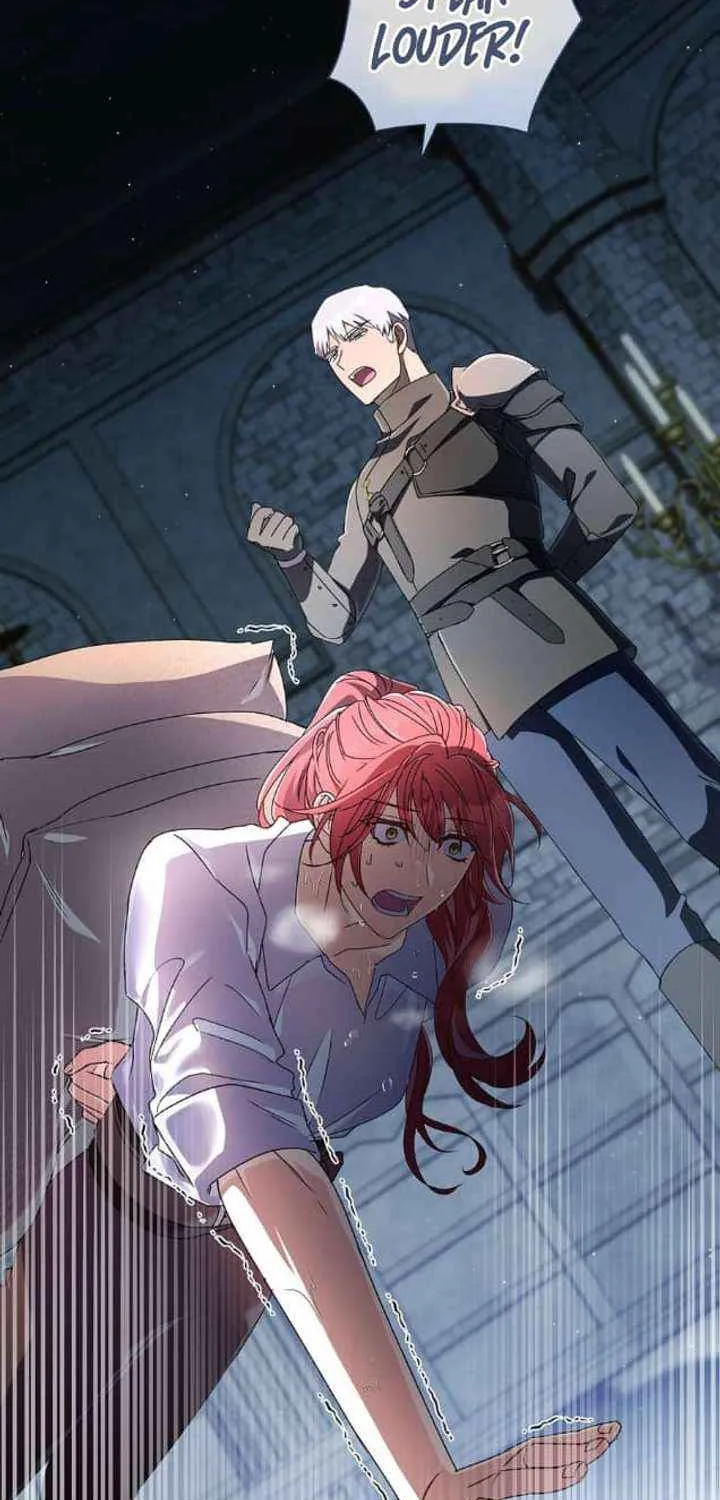 How Can There be a Divorce When We Haven’t Even Married, Your Majesty? Chapter 55 page 37 - 