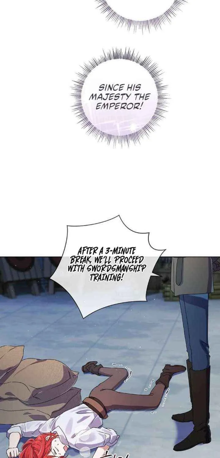 How Can There be a Divorce When We Haven’t Even Married, Your Majesty? Chapter 55 page 41 - 