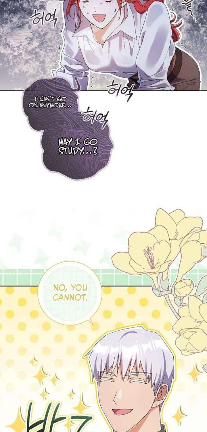 How Can There be a Divorce When We Haven’t Even Married, Your Majesty? Chapter 55 page 43 - 
