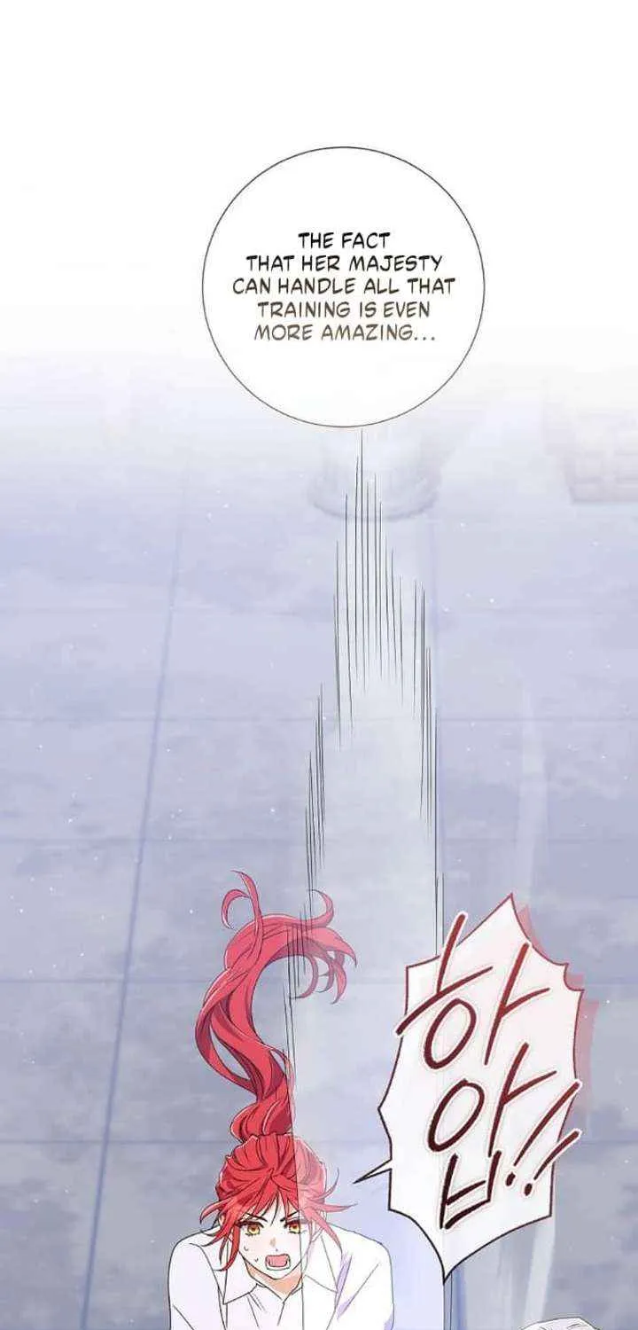How Can There be a Divorce When We Haven’t Even Married, Your Majesty? Chapter 55 page 47 - 