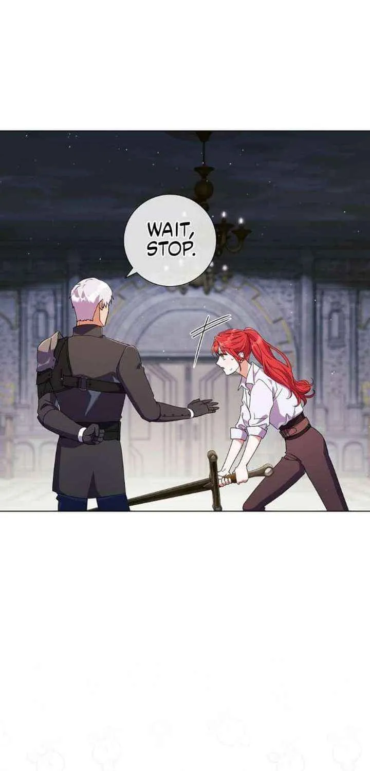 How Can There be a Divorce When We Haven’t Even Married, Your Majesty? Chapter 55 page 49 - 