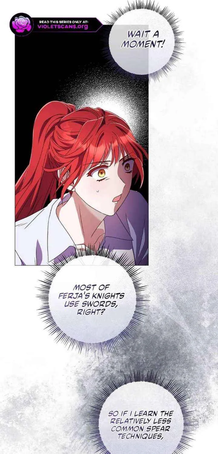 How Can There be a Divorce When We Haven’t Even Married, Your Majesty? Chapter 55 page 55 - 