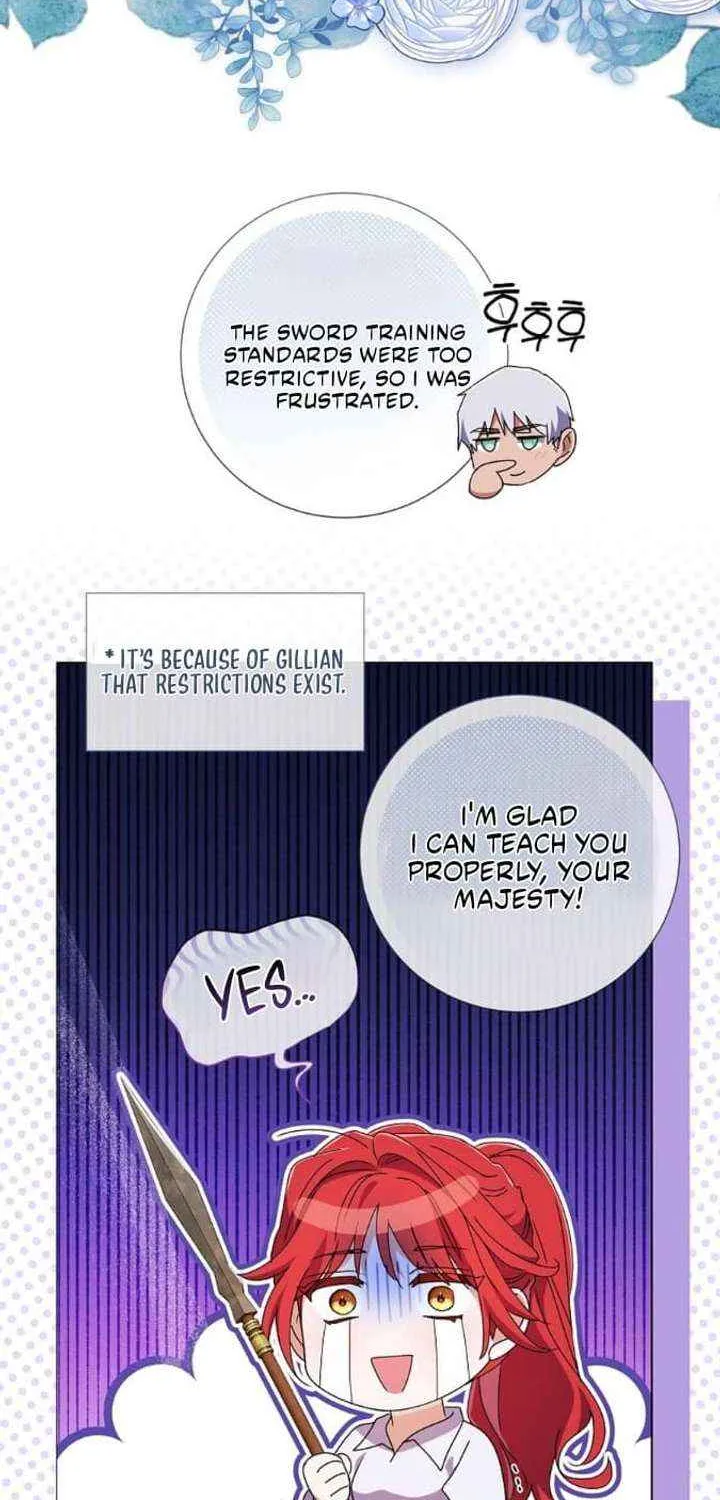 How Can There be a Divorce When We Haven’t Even Married, Your Majesty? Chapter 55 page 59 - 