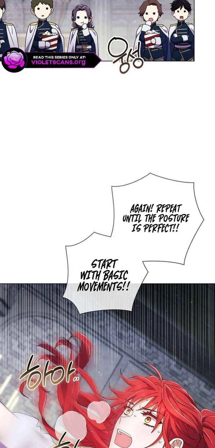 How Can There be a Divorce When We Haven’t Even Married, Your Majesty? Chapter 55 page 64 - 
