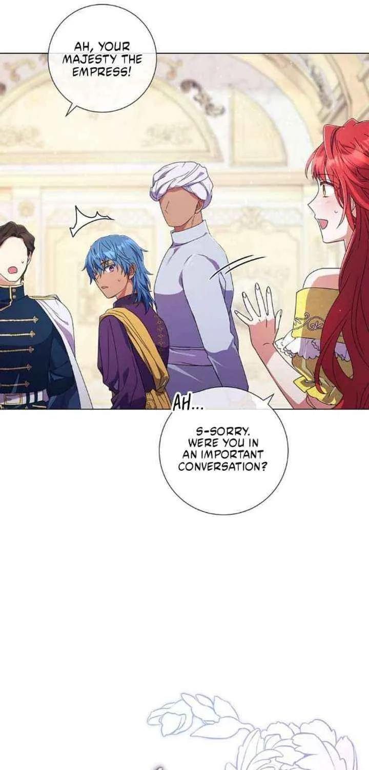 How Can There be a Divorce When We Haven’t Even Married, Your Majesty? Chapter 56 page 16 - 