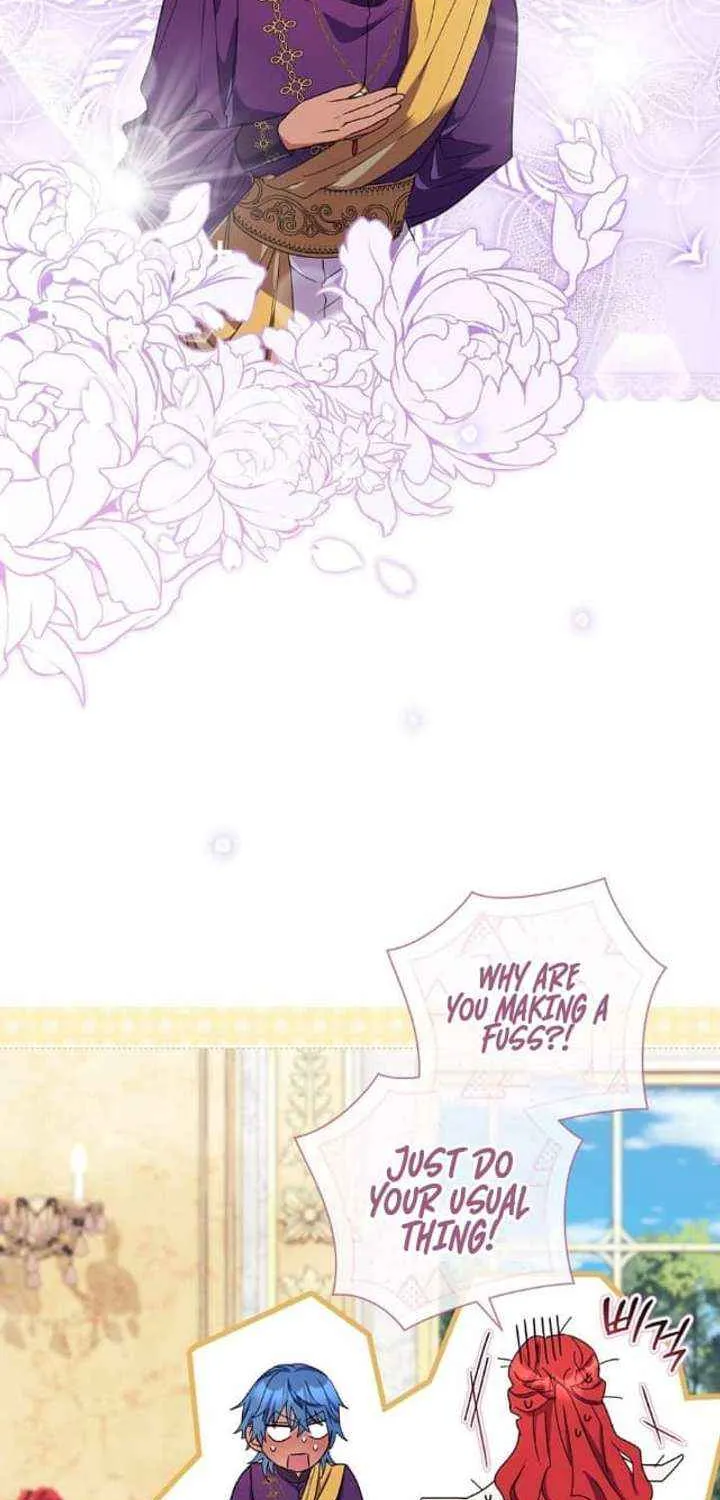 How Can There be a Divorce When We Haven’t Even Married, Your Majesty? Chapter 56 page 18 - 