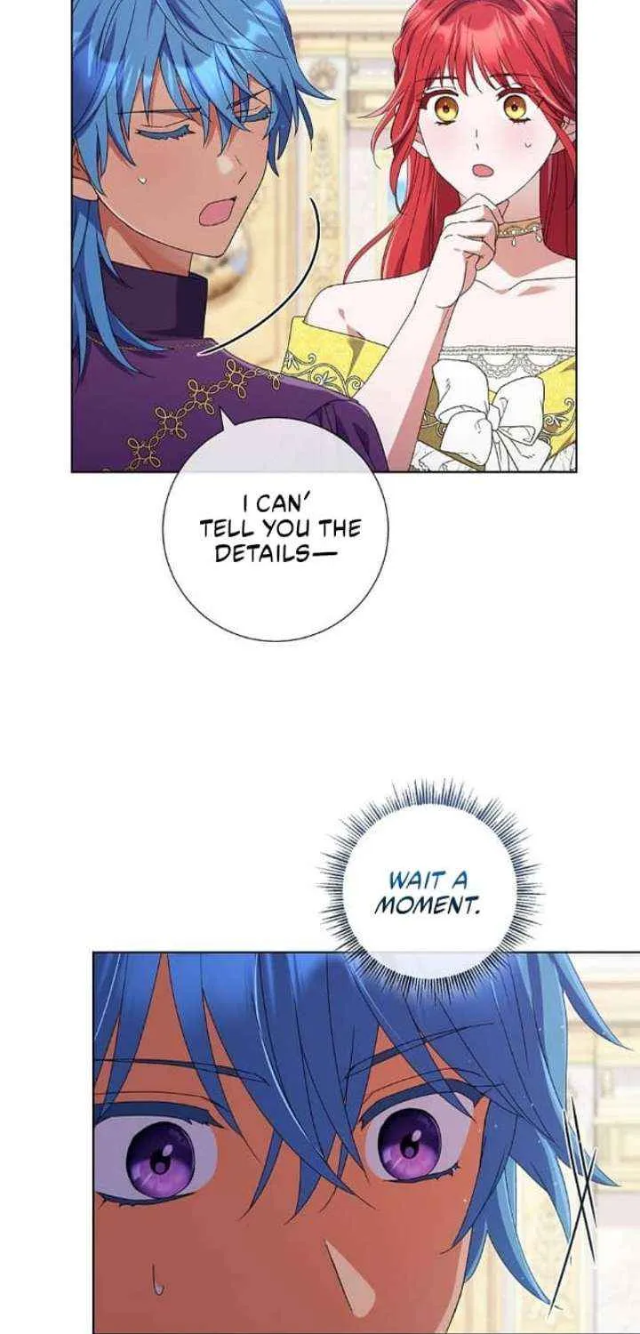 How Can There be a Divorce When We Haven’t Even Married, Your Majesty? Chapter 56 page 20 - 