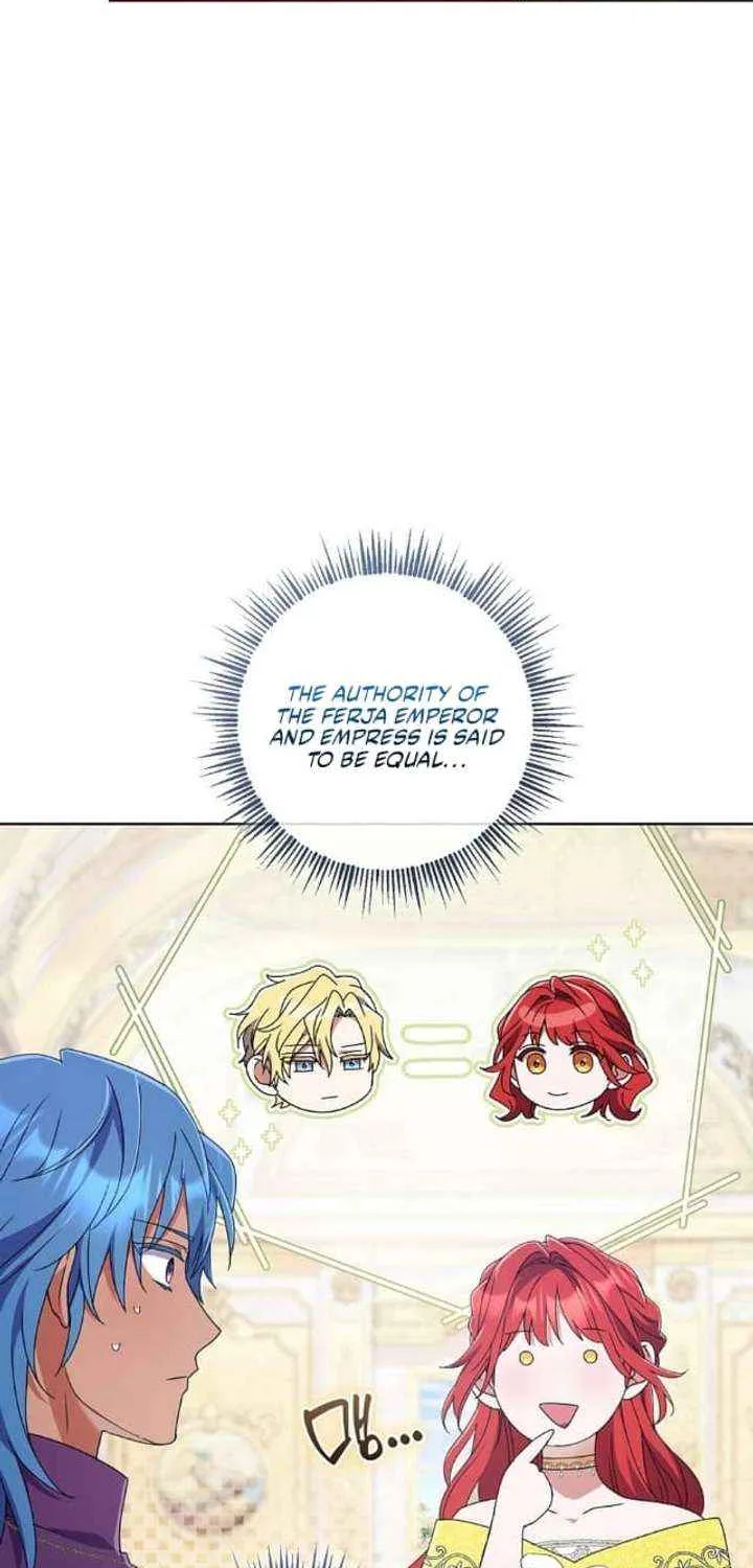 How Can There be a Divorce When We Haven’t Even Married, Your Majesty? Chapter 56 page 21 - 