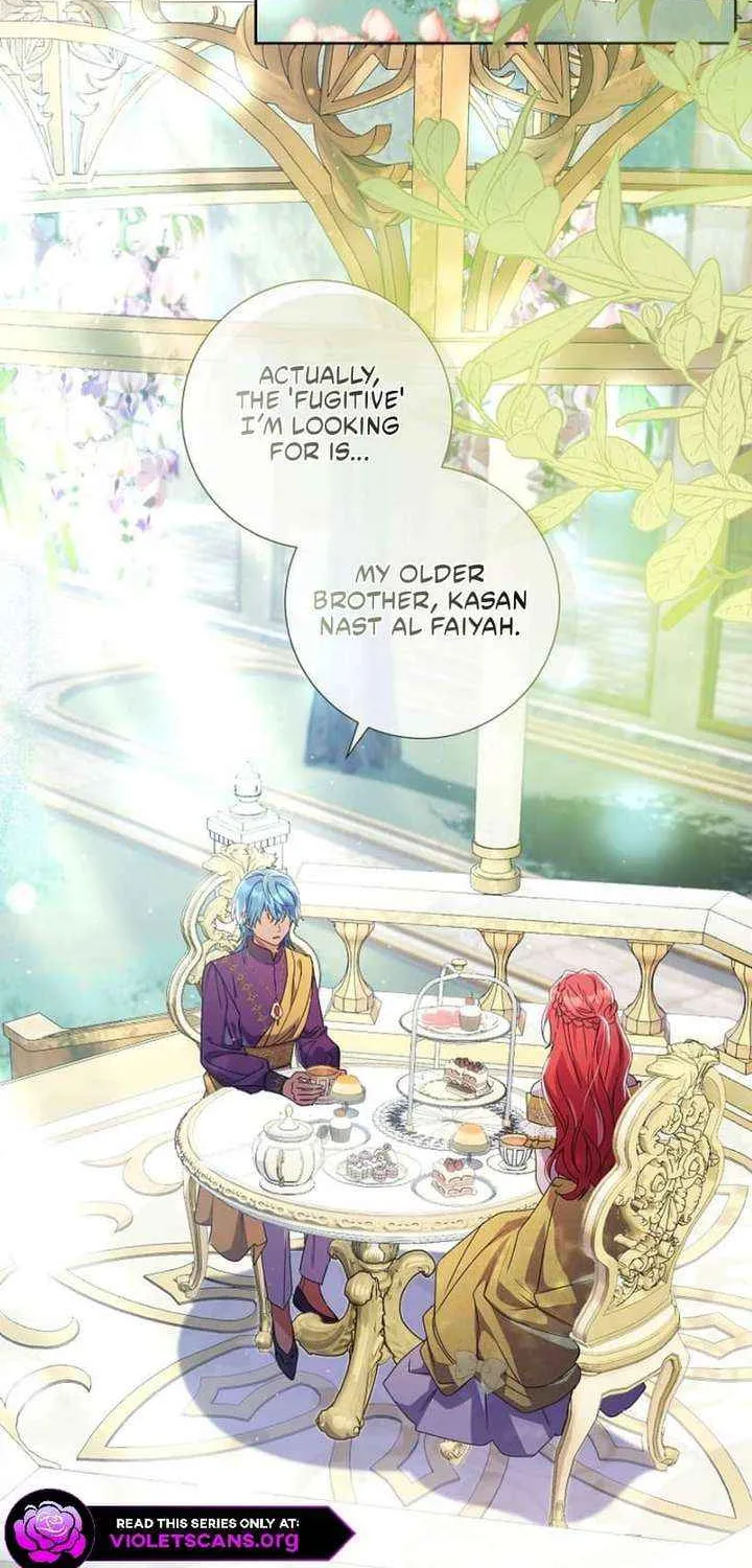 How Can There be a Divorce When We Haven’t Even Married, Your Majesty? Chapter 56 page 27 - 