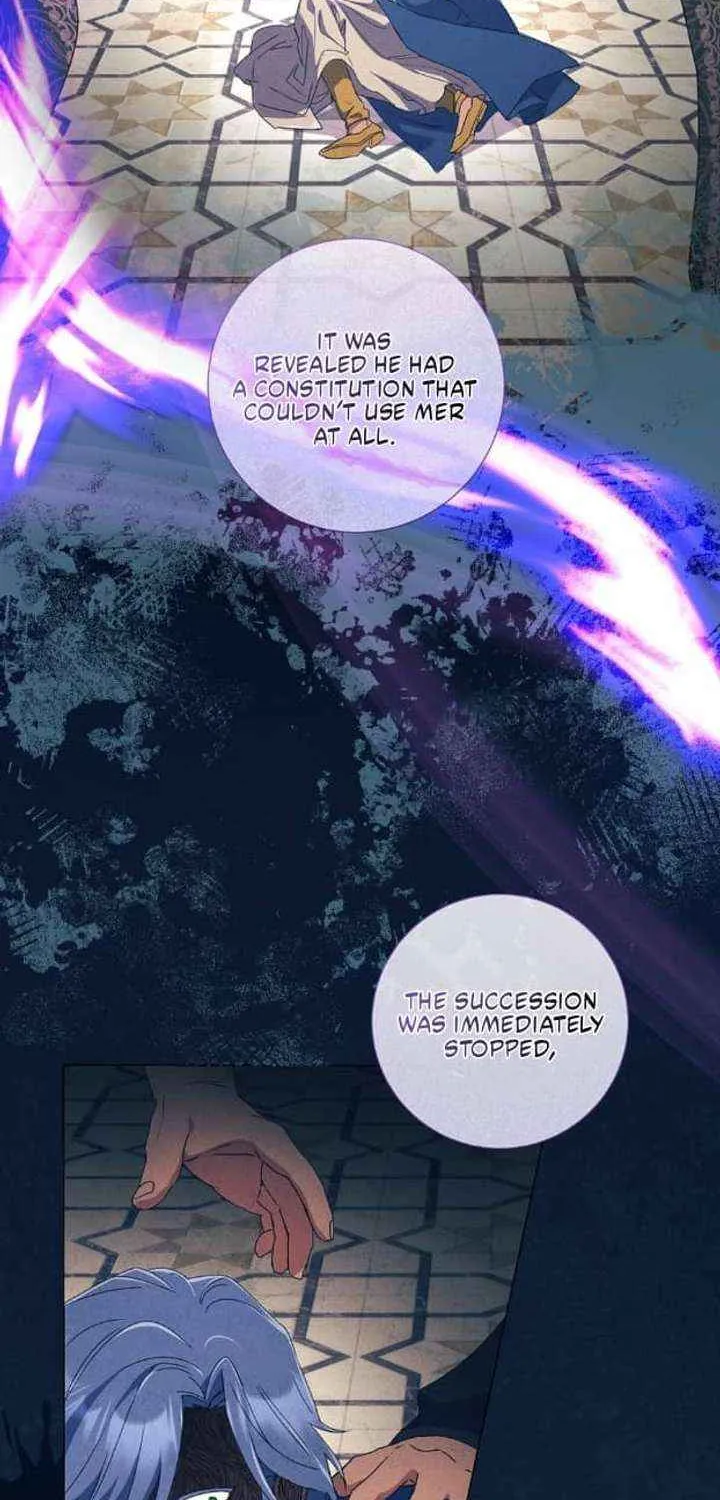 How Can There be a Divorce When We Haven’t Even Married, Your Majesty? Chapter 56 page 34 - 
