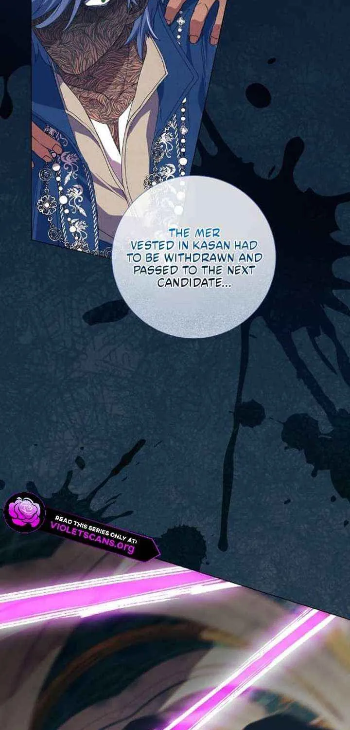 How Can There be a Divorce When We Haven’t Even Married, Your Majesty? Chapter 56 page 35 - 