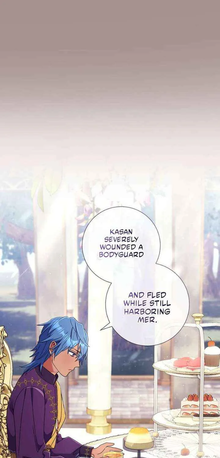 How Can There be a Divorce When We Haven’t Even Married, Your Majesty? Chapter 56 page 37 - 