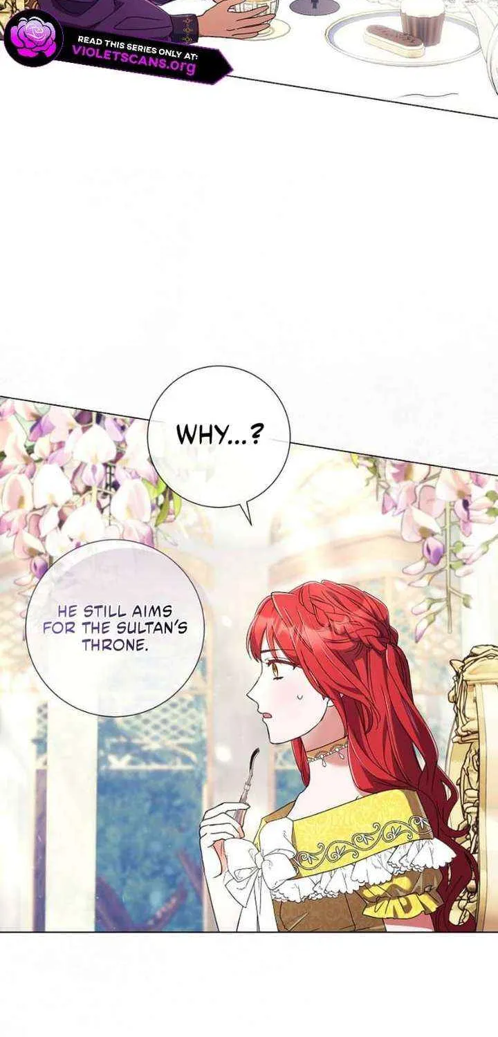 How Can There be a Divorce When We Haven’t Even Married, Your Majesty? Chapter 56 page 38 - 