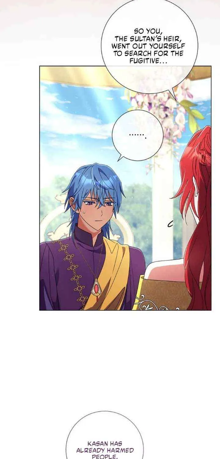 How Can There be a Divorce When We Haven’t Even Married, Your Majesty? Chapter 56 page 44 - 