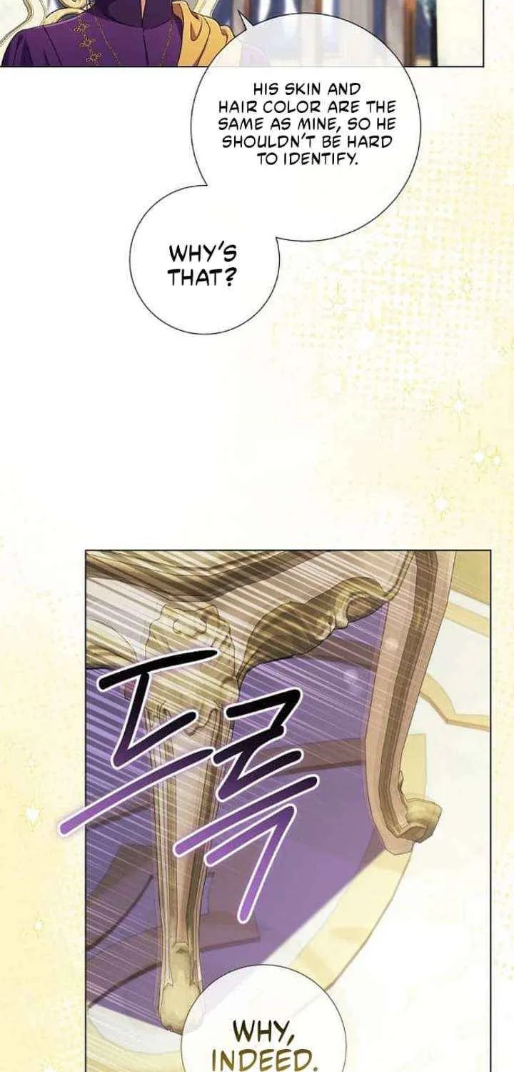 How Can There be a Divorce When We Haven’t Even Married, Your Majesty? Chapter 56 page 51 - 