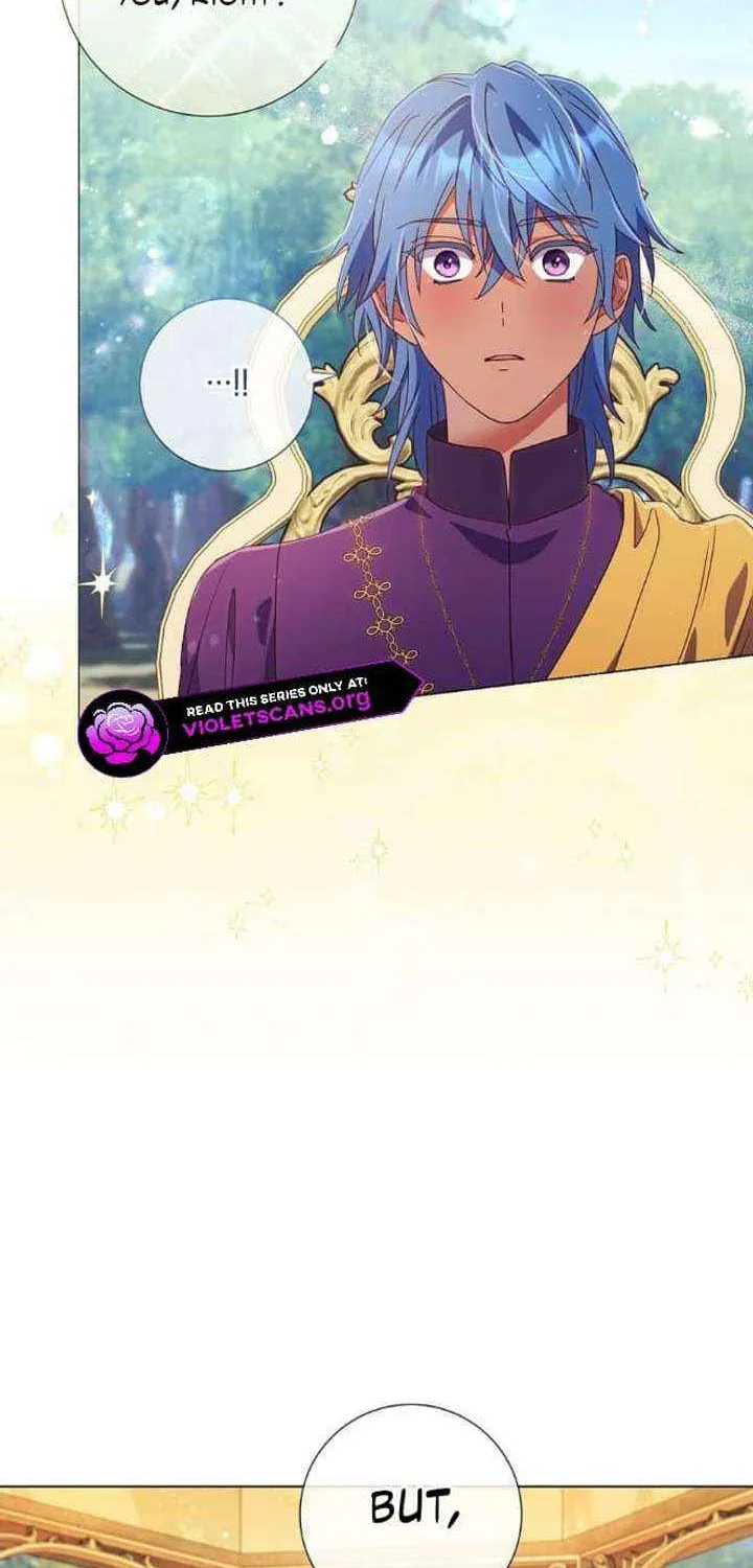 How Can There be a Divorce When We Haven’t Even Married, Your Majesty? Chapter 56 page 54 - 