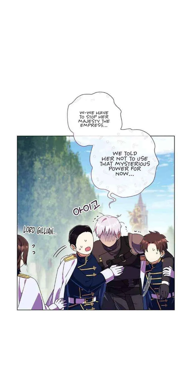How Can There be a Divorce When We Haven’t Even Married, Your Majesty? Chapter 56 page 58 - 
