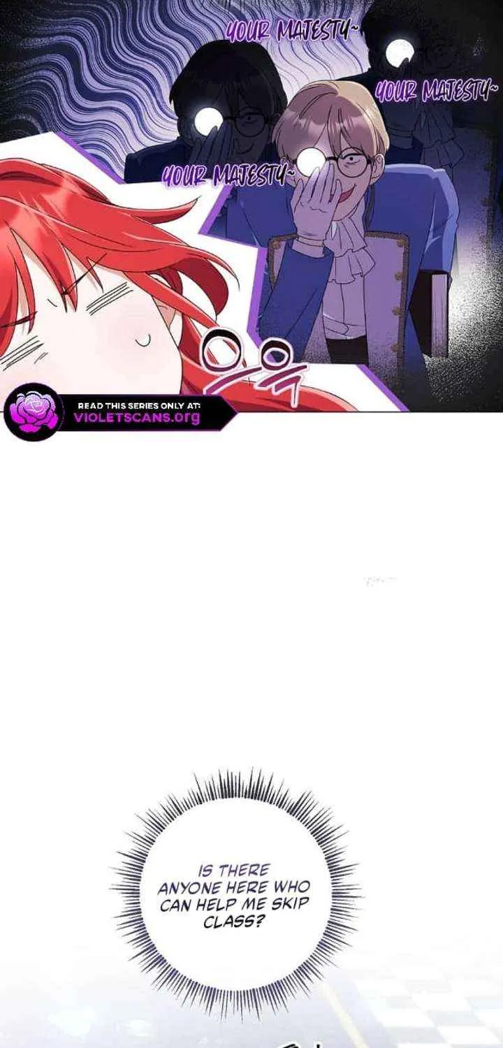 How Can There be a Divorce When We Haven’t Even Married, Your Majesty? Chapter 56 page 10 - 