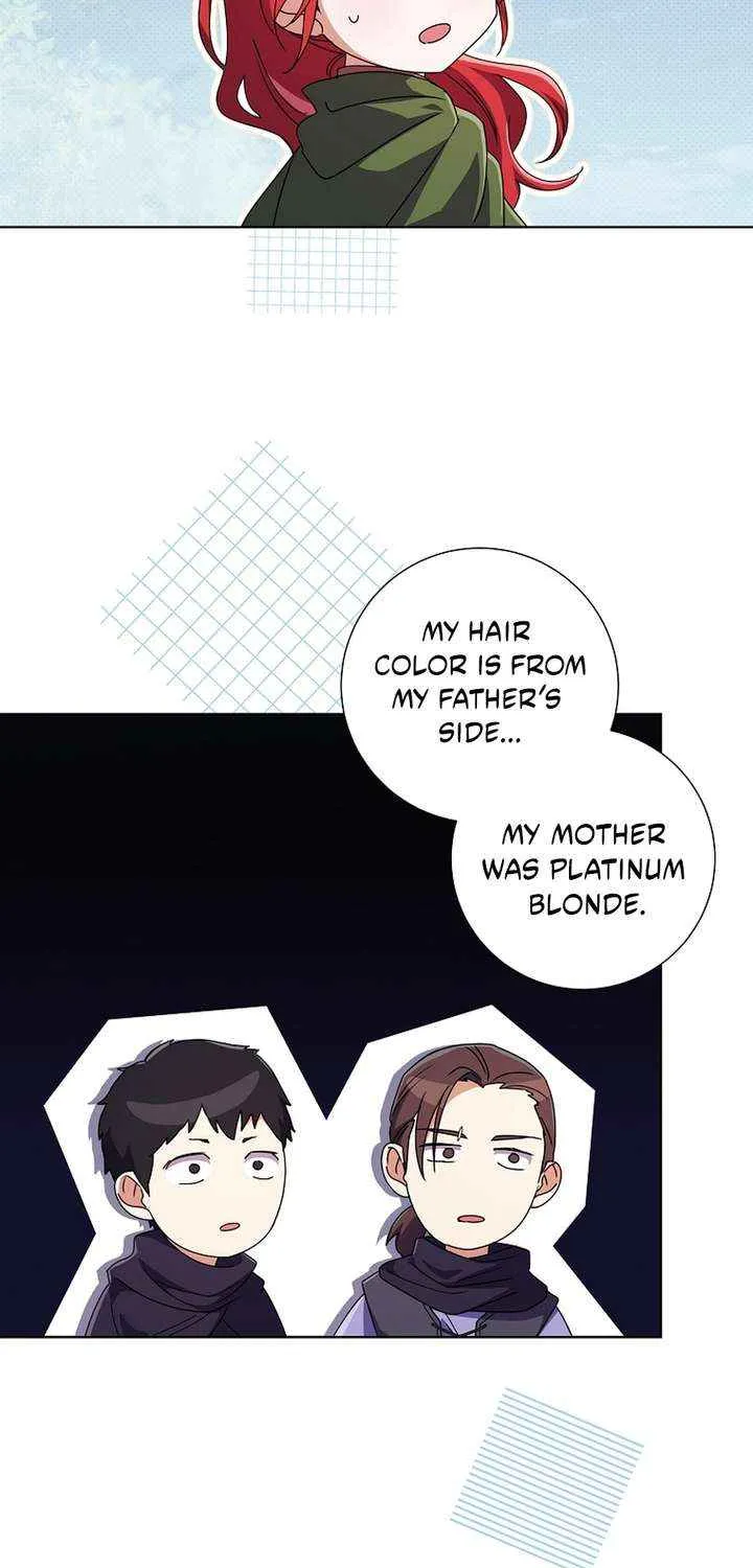How Can There be a Divorce When We Haven’t Even Married, Your Majesty? Chapter 57 page 33 - 
