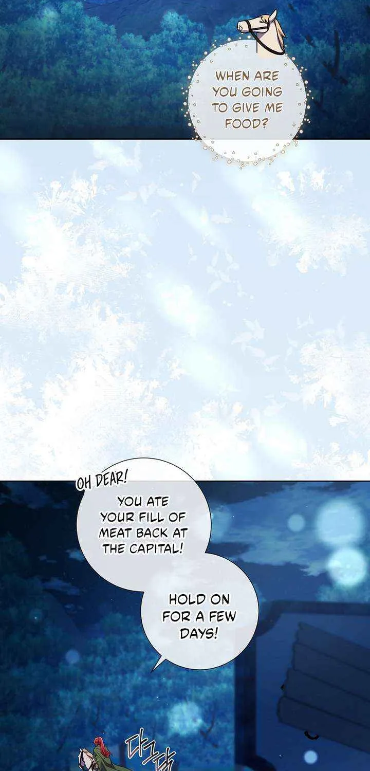 How Can There be a Divorce When We Haven’t Even Married, Your Majesty? Chapter 57 page 49 - 