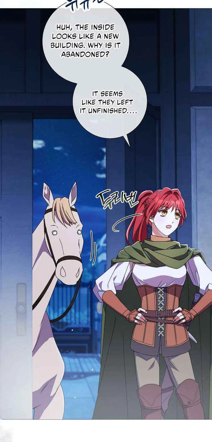 How Can There be a Divorce When We Haven’t Even Married, Your Majesty? Chapter 57 page 54 - 