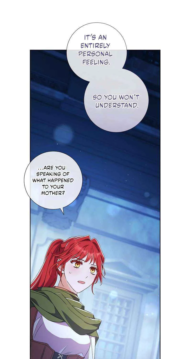 How Can There be a Divorce When We Haven’t Even Married, Your Majesty? Chapter 57 page 80 - 