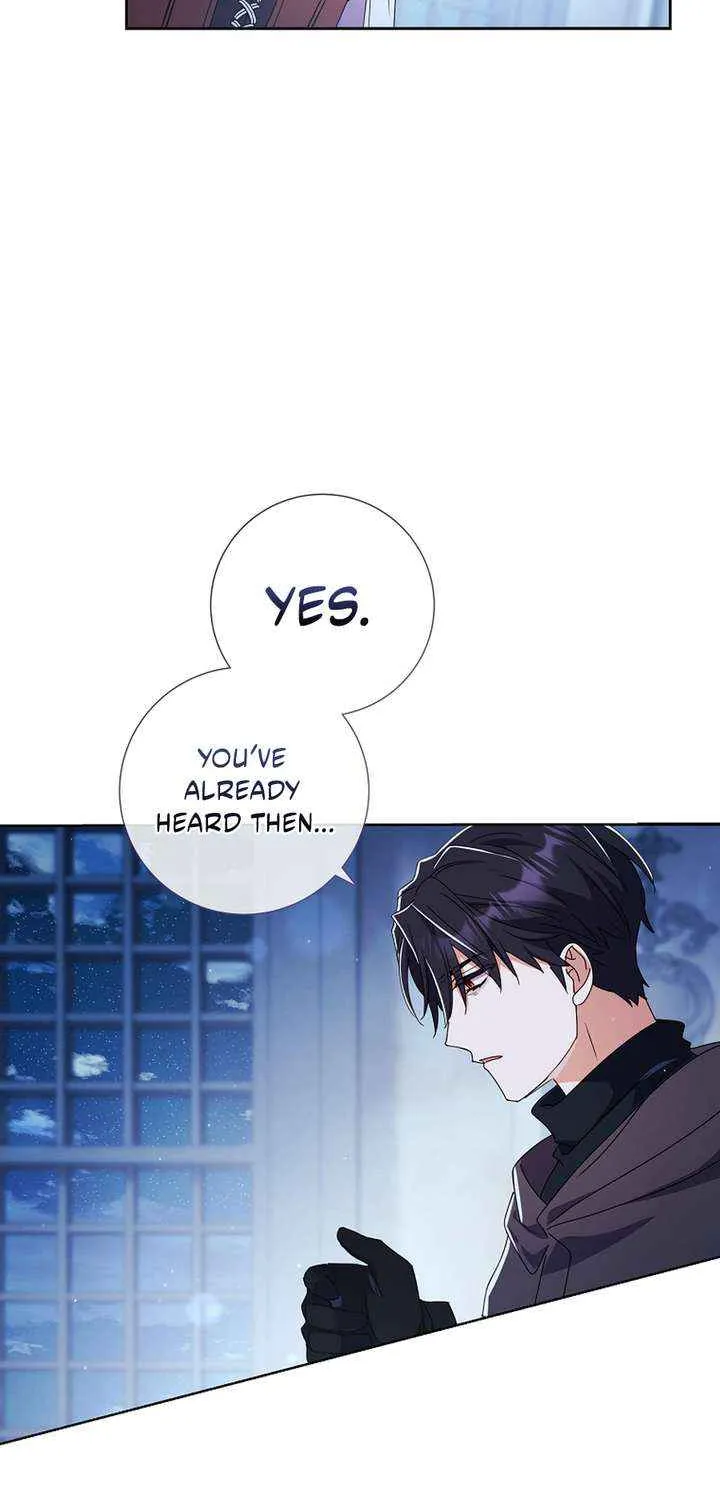 How Can There be a Divorce When We Haven’t Even Married, Your Majesty? Chapter 57 page 81 - 